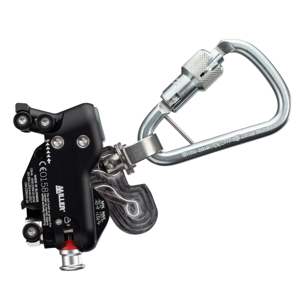 Miller GlideLoc Fall Arrester